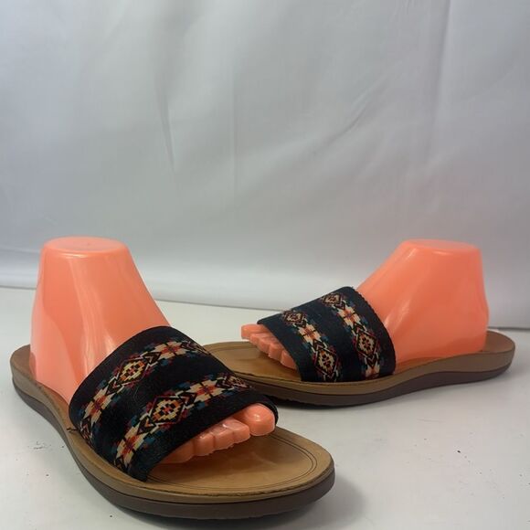 Pendleton Carico Lake Slide Women's Sandals - Picture 3 of 13